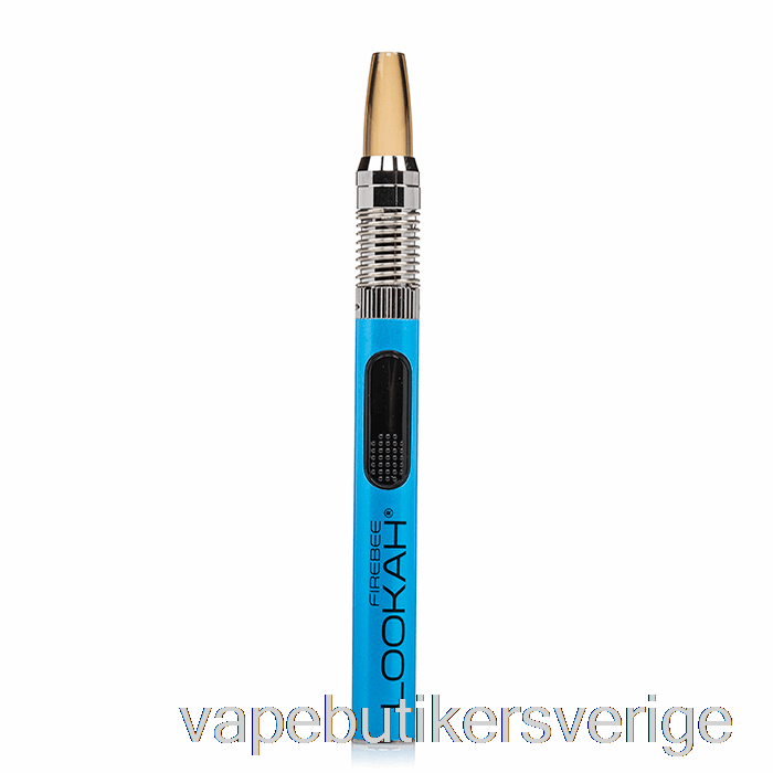 Vape Sverige Lookah Firebee 510 Vape Pen Kit Blå